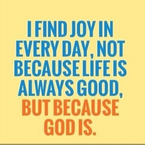 Finding Faith During Times of&nbsp;Chaos