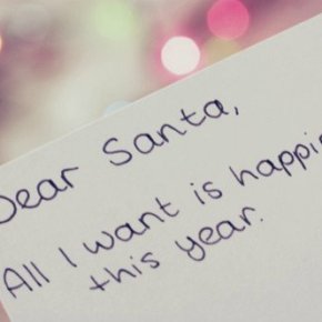 Dear Santa: A Christmas Poem from a&nbsp;Patient