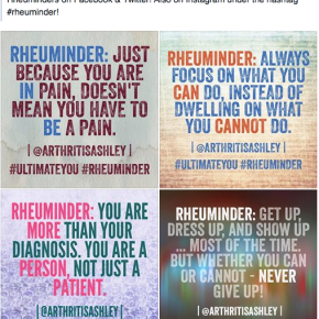 Rheuminders