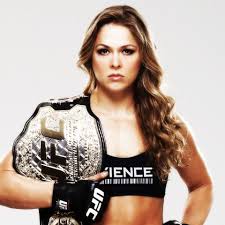 My #RouseyRevolution Story