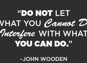 Doing What We&nbsp;Can