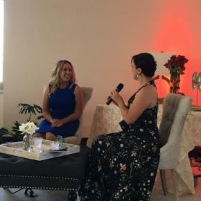 Arthritis Ashley Wins Inspiring Lives Empowering Woman in Business&nbsp;Award