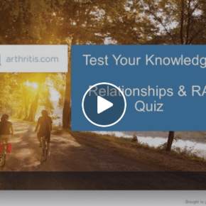 How RA Impacts Relationships and Self-Love: A Pfizer Facebook Live Chat with Arthritis Ashley & Dr. Logan&nbsp;Levkoff